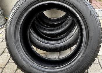 Opony zimowe Bridgestone 205/55r16 WSK