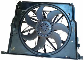 OBUDOWA WENTYLATOR CHŁODNICY BMW 5 F10 F11 7 F01 16141910