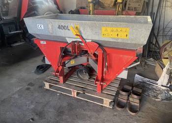 Rozsiewacz Grass-roll 400l