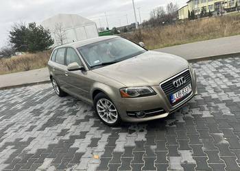 Audi a3 8P 1,9 TDI
