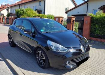 Renault Clio 0.9 TCe 2014r / bogata wersja / niski przebieg / super stan