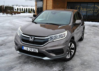 Honda CR-V 2.0 Benzyna 155KM *LIFT * NAVI-PL * SKÓRA+ Alkantara * Zarejest…
