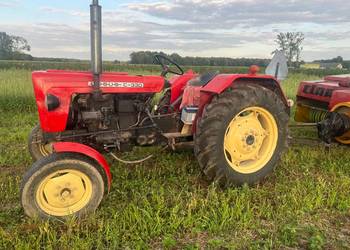 Traktor c-330