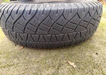 Opony Michelin R16 215/70 Zimowe