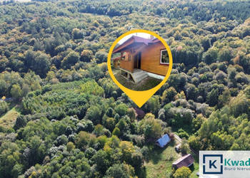 Dom wolnostojący 40m2 Wrocanka
