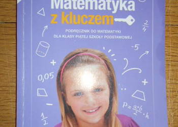 Matematyka z kluczem - podręcznik - klasa 5 - cz. II
