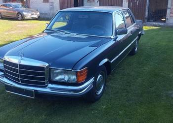 Mercedes w116 280s