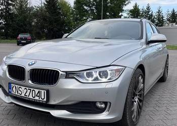 BMW f31 316d 2.0d