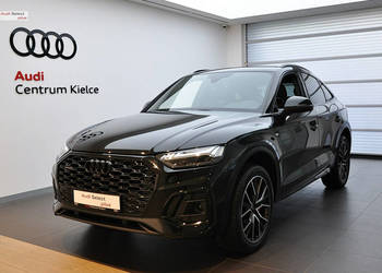 Audi Q5 Sportback 40TDI Quattro Sline VirtualPlus Matrix Nav TempomatAcc H…