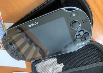 Konsola PsVita