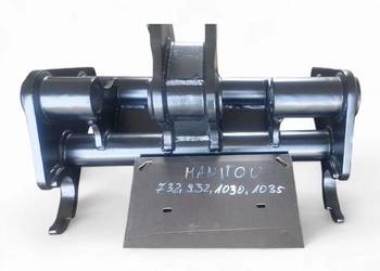 Adaptacja Osprzętu Karetka Manitou MT 732