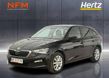 Škoda Scala 1,0 TSI (110 KM) Ambition Salon PL F-Vat