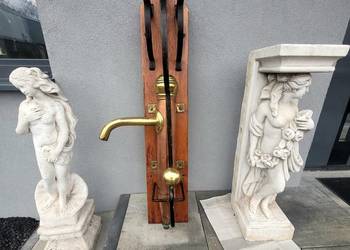 DEKORACYJNA SCIENNA POMPA WODNA