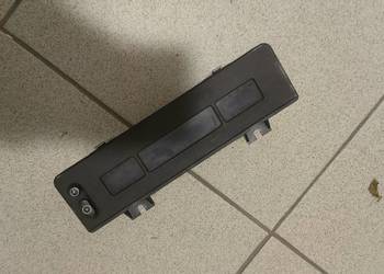 Wyświetlacz, zegarek, Opel Astra F