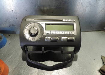 RADIO CD HONDA JAZZ II