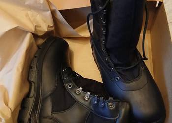 Wysokie buty Taktyczne Protektor lampo low