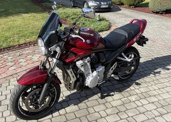 Suzuki gsf 650 bandit