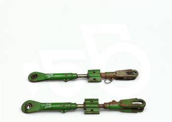 Wieszaki RE55238 R117616 ramion tylnego podnośnika JOHN DEERE 6810