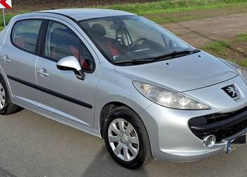 Sprzedam Peugeot 207 1.4  * 8 - zaworowy * benzyna *