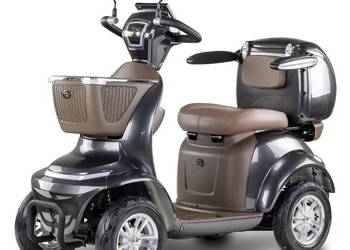 Skuter elektryczny BILI BIKE SHINO G6-4 z kuferkiem Raty| FV/Paragon