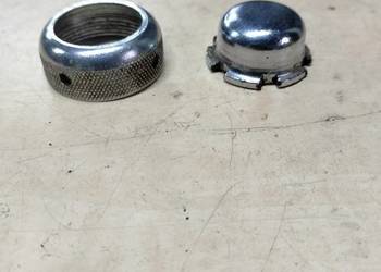 Nakrętki ramy kolanka Komar motorynka