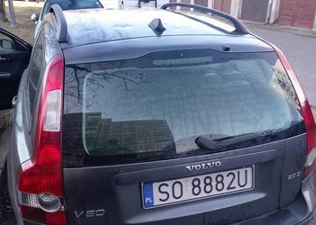 Lampy tył Volvo V50