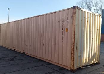 Kontener morski, magazynowy - Wynajmę!