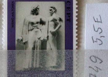 Finlandia Europa CEPT 3