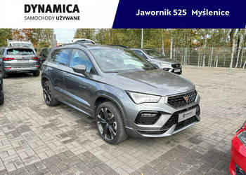 Cupra Ateca 1.5TSI 150KM DSG 2024 r., salon PL, I właściciel, f-a VAT