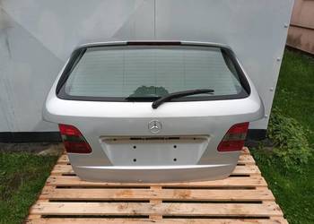 Pokrywa bagażnika ( tylna klapa) / Mercedes Benz B- klasa W 245