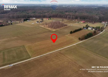 Działka inwestycyjna domy jednorodzinne szeregowe