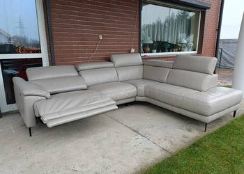 Sprzedam narożnik ze skóry