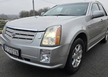 Cadillac SRX 3.6 V6 LPG 4X4 zamiana