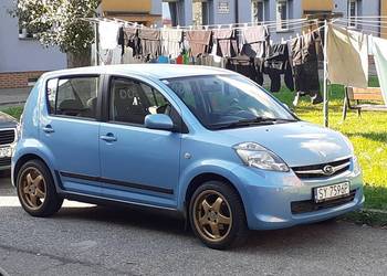 Subaru Justy 2010r.