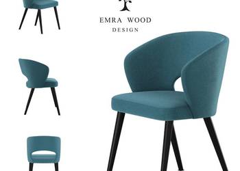 Krzesło PREMIUM KR-8 Tkanina Deluxe Dragonfly 38