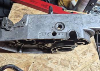 Romet chart karter silnika 027