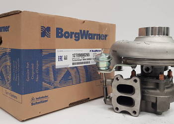 Nowa turbosprężarka firmy BorgWarner KKK 12709880265 12709700265