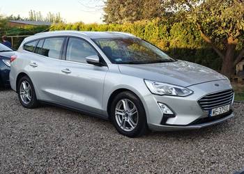 Ford Focus MK4 Salon Polska Nowy Dwumas Keyless Dwustrefowa klimatyzacja