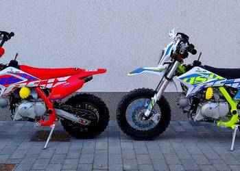 Asix Cross Xb 18 70 ccm kinds dzieci automat gwar. nowy 4t xb 47 67 68