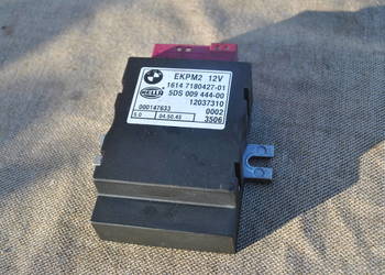 Sterownik pompy paliwa BMW E60 E61 E63 E64