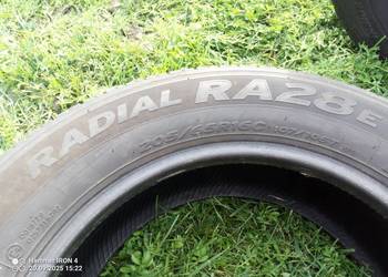 Felgi plus opony lato bardzo ładne VW T4/ t5