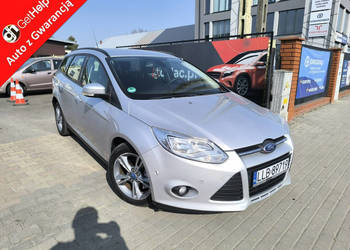 Ford Focus 1.6 TDCi 116KM Klimatyzacja Mk3 (2010-2018)