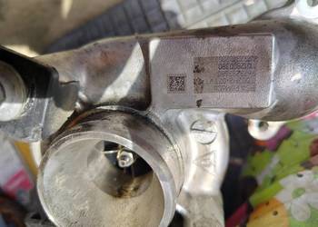 Turbina 1.6 HDI Citroen C3 Picasso