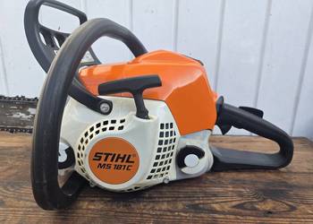 Piła Stihl MS181 1.9KM 2009r. # stan bardzo dobry # Wysyłka