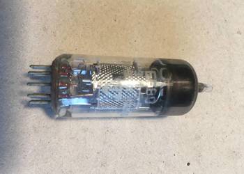 EF 80 lampa elektronowa