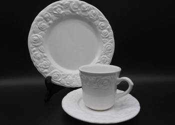 Unikatowy Zestaw Śniadaniowy– Franco Giorgi by Quadrifoglio (Made in Italy)