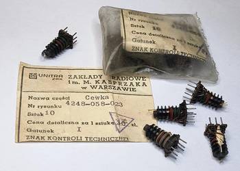 Cewka ... 023 Unitra ZRK