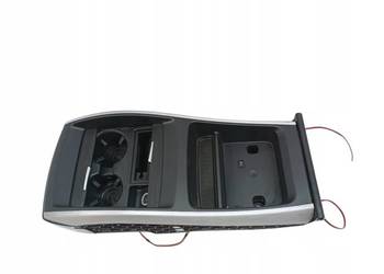 TUNEL ŚRODKOWY SCHOWEK CUPHOLDER TYŁ 19184810 Bmw X6 I (2009-2014) E71