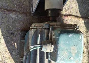 Pompa hydrauliczna z silnikirm rexroth