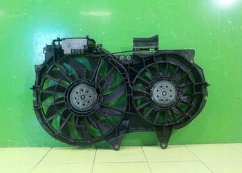 AUDI A4 B7 2.0 TDI AUT 09r wentylator chlodnicy 8E0121205AB